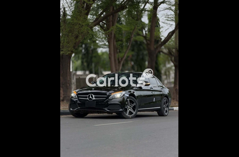 Foreign Used Mercedes-Benz C300 2015 for sale in Asokoro, FCT