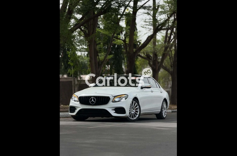 Foreign Used 2016 Mercedes-Benz E300 for sale in Asokoro, FCT - photo 1 of 7