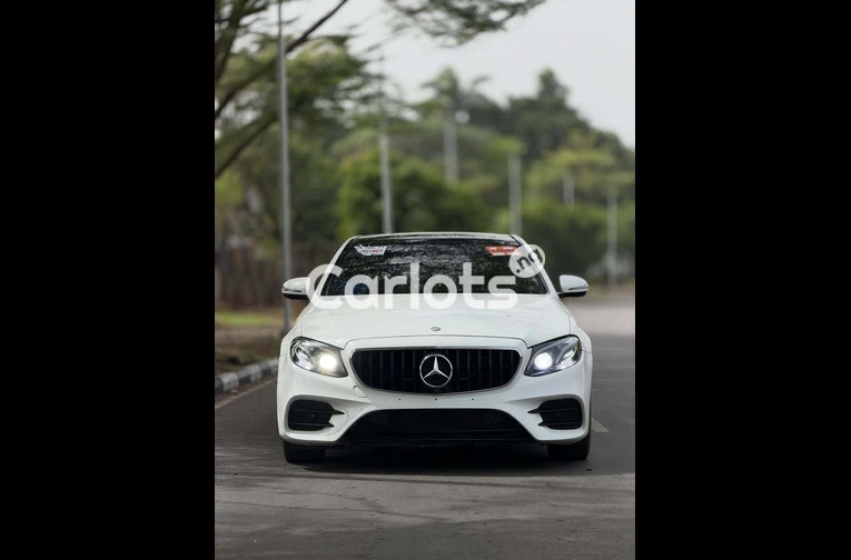 Foreign Used 2016 Mercedes-Benz E300 for sale in Asokoro, FCT - photo 2 of 7