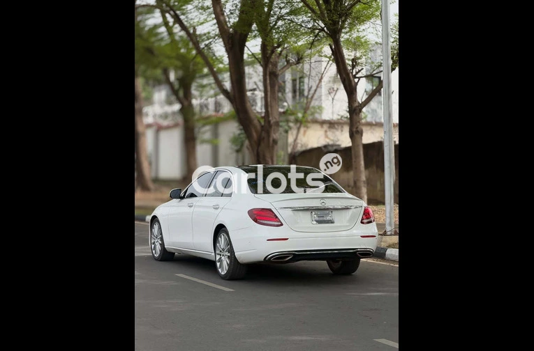 Foreign Used 2016 Mercedes-Benz E300 for sale in Asokoro, FCT - thumbnail 7