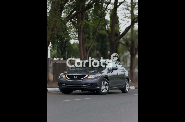 HONDA CIVIC 2015 for sale in Asokoro, FCT - photo 1 of 7