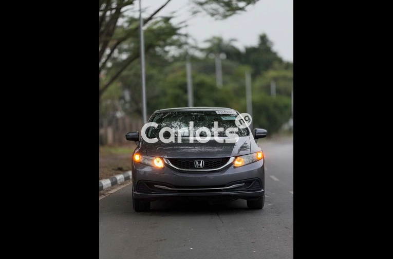 HONDA CIVIC 2015 for sale in Asokoro, FCT - photo 2 of 7