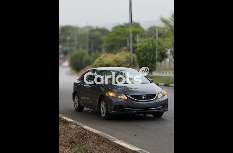 HONDA CIVIC 2015 for sale in Asokoro, FCT - photo 3 of 7