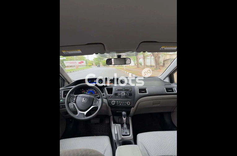 HONDA CIVIC 2015 for sale in Asokoro, FCT - photo 5 of 7