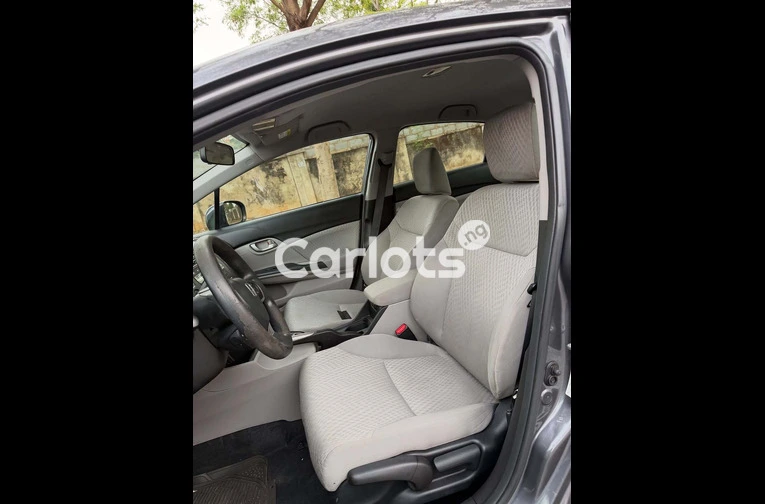 HONDA CIVIC 2015 for sale in Asokoro, FCT - thumbnail 6