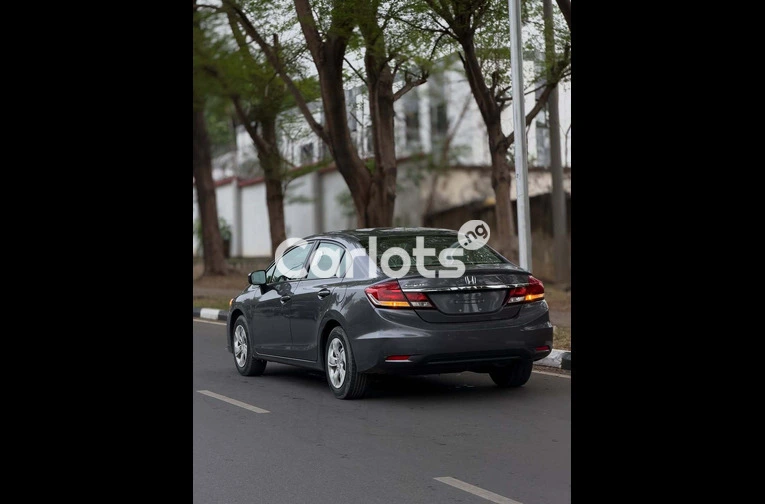 HONDA CIVIC 2015 for sale in Asokoro, FCT - photo 7 of 7