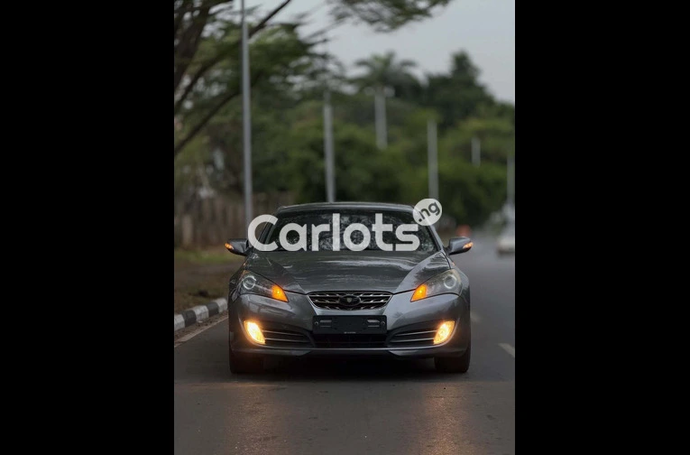 2010 HYUNDAI GENESIS FOREIGN USED - 2