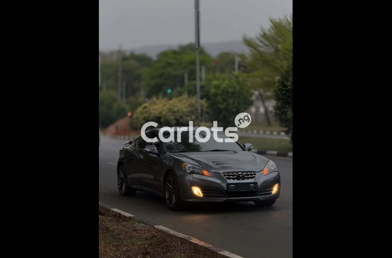 2010 HYUNDAI GENESIS FOREIGN USED for sale in Asokoro, FCT