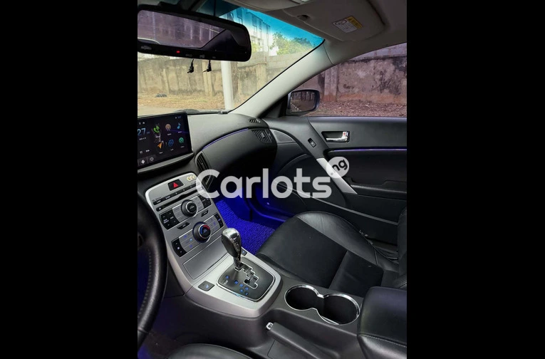 2010 HYUNDAI GENESIS FOREIGN USED - 5