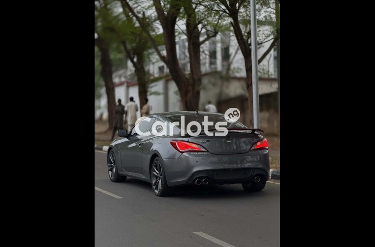 2010 HYUNDAI GENESIS FOREIGN USED for sale in Asokoro, Abuja - photo 7 of 7