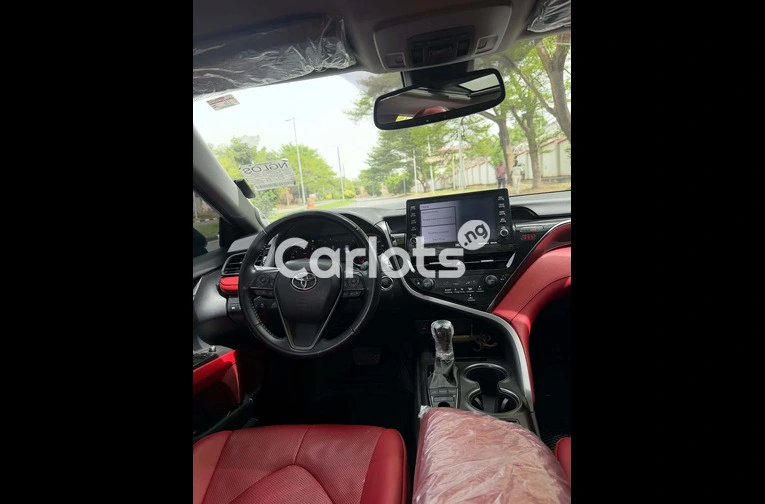 Toyota Camry 2021 TOKUNBO for sale in Asokoro, FCT - thumbnail 4