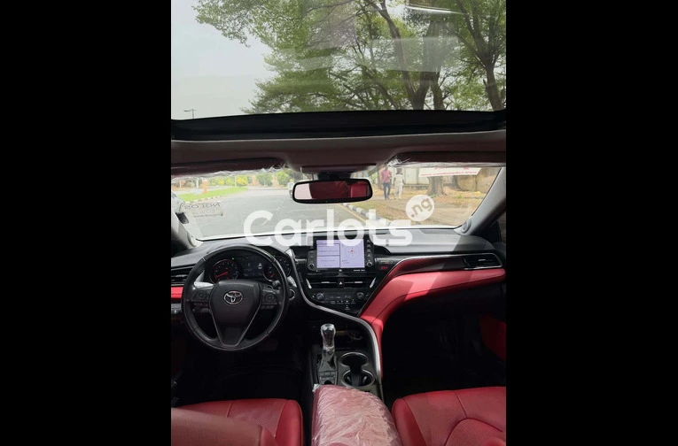 Toyota Camry 2021 TOKUNBO for sale in Asokoro, FCT - thumbnail 5