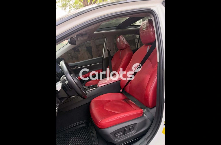 Toyota Camry 2021 TOKUNBO for sale in Asokoro, FCT - thumbnail 6