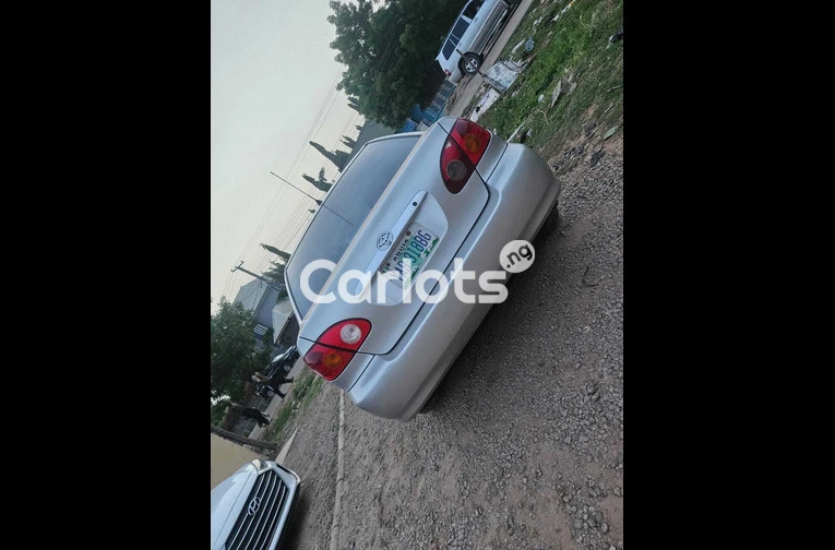 Belgium Grade Toyota Corolla 2004 for sale in Abuja, FCT - thumbnail 1