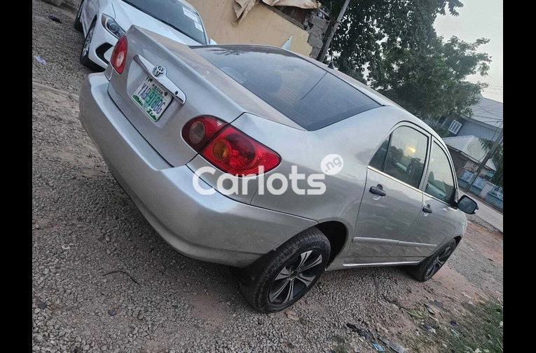 Belgium Grade Toyota Corolla 2004 for sale in Abuja, FCT - thumbnail 3
