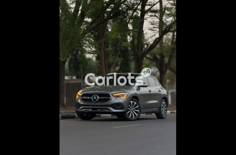2021 MERCEDES-BENZ GLA250 for sale in Asokoro