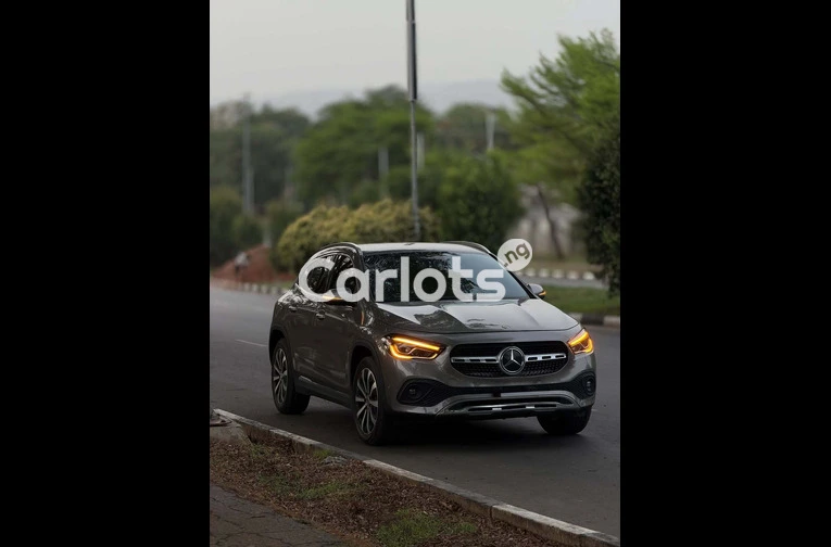 2021 MERCEDES-BENZ GLA250 for sale in Asokoro, FCT - thumbnail 3
