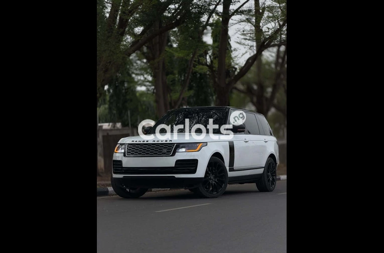 RANGE ROVER VOGUE SUPERCHARGED 2015 - 1/7