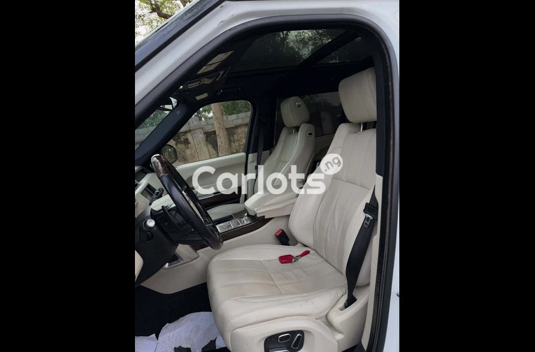 RANGE ROVER VOGUE SUPERCHARGED 2015 - 6/7