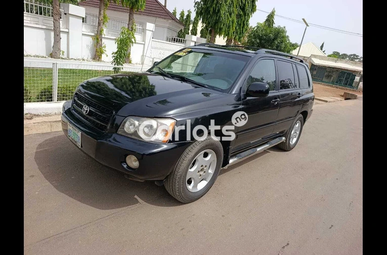 2004 Toyota Highlander - 1/7