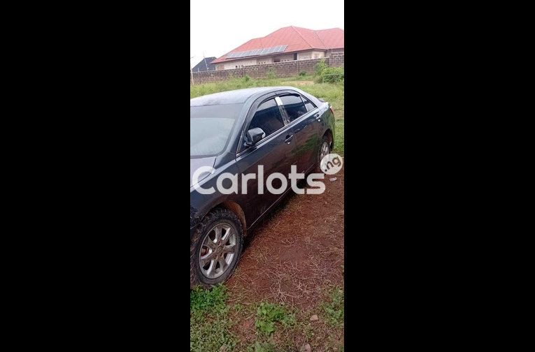 2009 Toyota camry muscle