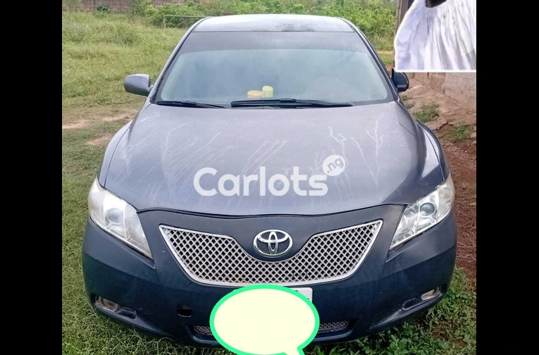 2009 Toyota camry muscle for sale in Ibadan, Oyo - photo 3 of 5