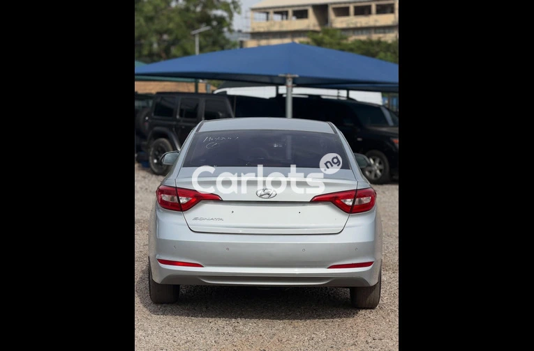 Foreign Used 2016 Hyundai Sonata