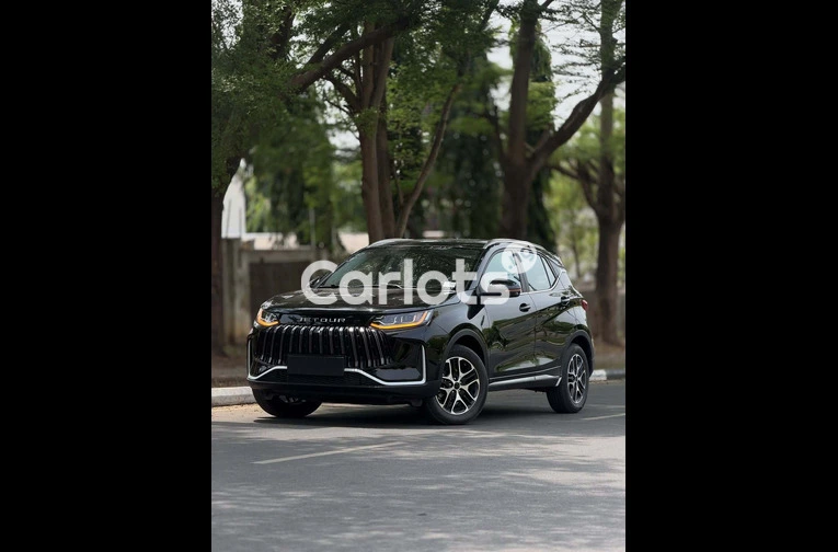 2025 JETOUR X50