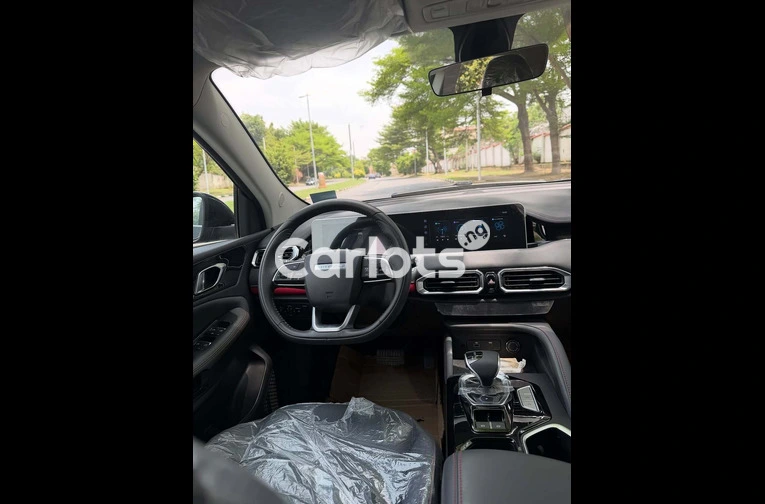 2025 JETOUR X50 for sale in Asokoro, FCT - photo 4 of 7