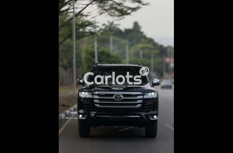 2025 TOYOTA LAND CRUISER BULLETPROOF for sale in Asokoro, FCT - thumbnail 2