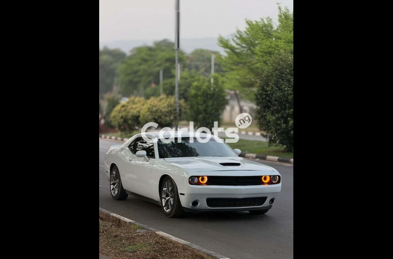 Foreign Used 2022 DODGE CHALLENGER for sale in Asokoro, FCT