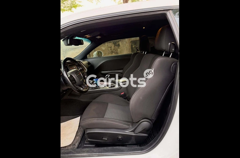 Foreign Used 2022 DODGE CHALLENGER for sale in Asokoro, FCT