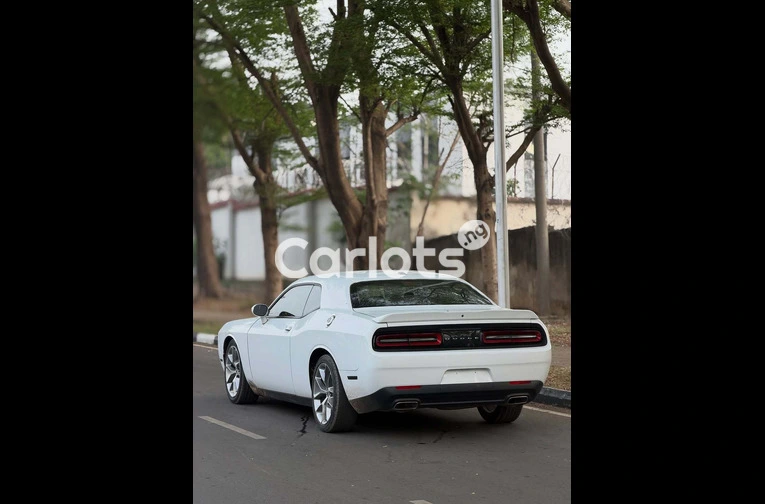 Foreign Used 2022 DODGE CHALLENGER for sale in Asokoro, FCT - photo 7 of 7