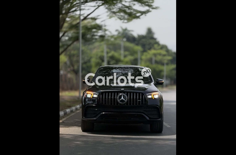 2021 MERCEDES-BENZ GLE 53 AMG COUPE for sale in Asokoro, FCT - photo 2 of 7