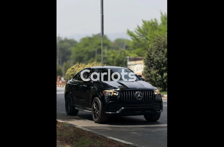 2021 MERCEDES-BENZ GLE 53 AMG COUPE for sale in Asokoro, FCT - photo 3 of 7