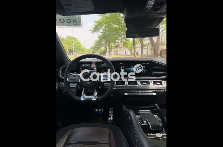 2021 MERCEDES-BENZ GLE 53 AMG COUPE for sale in Asokoro, FCT - thumbnail 4