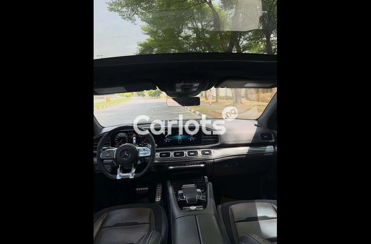 2021 MERCEDES-BENZ GLE 53 AMG COUPE for sale in Asokoro, FCT - photo 5 of 7