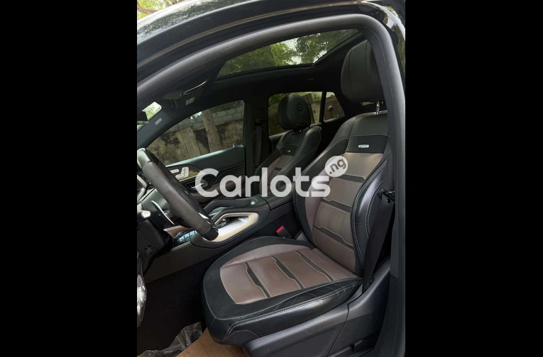 2021 MERCEDES-BENZ GLE 53 AMG COUPE for sale in Asokoro, FCT - thumbnail 6