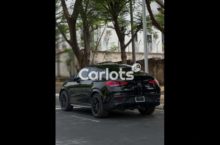 2021 MERCEDES-BENZ GLE 53 AMG COUPE for sale in Asokoro, FCT - thumbnail 7