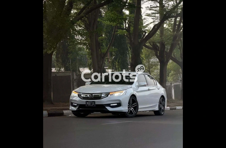 Foreign Used 2016 HONDA ACCORD SPORT for sale in Asokoro, FCT - photo 1 of 7