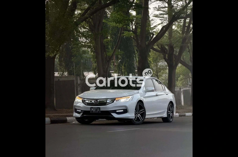 2016 HONDA ACCORD SPORT for sale in Asokoro