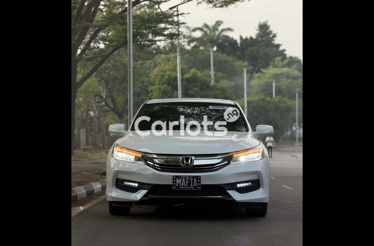 Foreign Used 2016 HONDA ACCORD SPORT for sale in Asokoro, FCT - photo 2 of 7