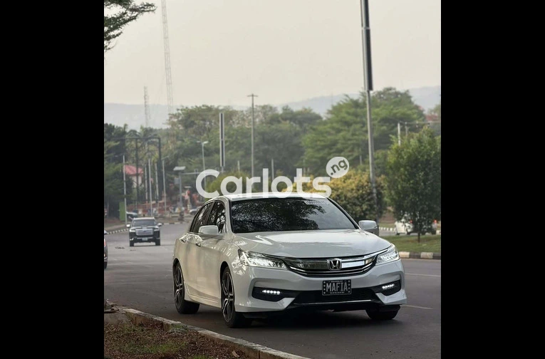 Foreign Used 2016 HONDA ACCORD SPORT for sale in Asokoro, FCT - photo 3 of 7