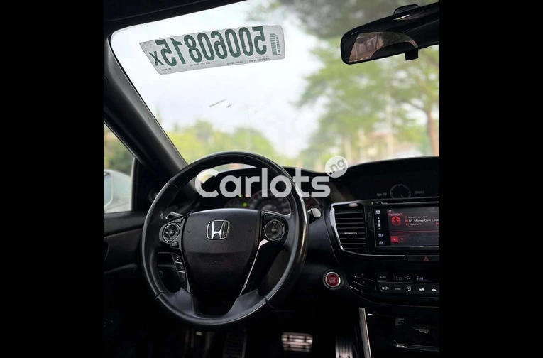 Foreign Used 2016 HONDA ACCORD SPORT for sale in Asokoro, FCT - thumbnail 4
