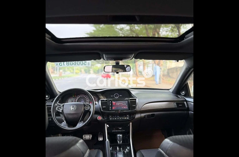 Foreign Used 2016 HONDA ACCORD SPORT for sale in Asokoro, FCT - photo 5 of 7