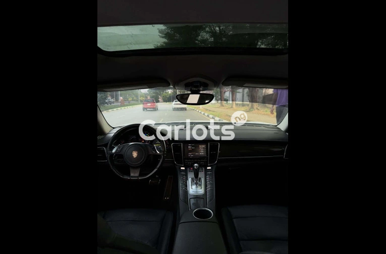 2012 PORSCHE PANAMERA - 5