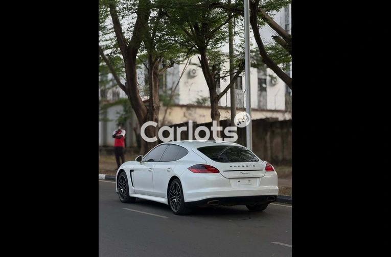 2012 PORSCHE PANAMERA - 7