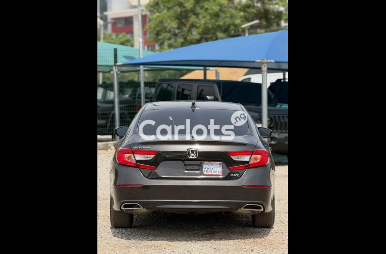 Foreign Used 2017 Honda Accord