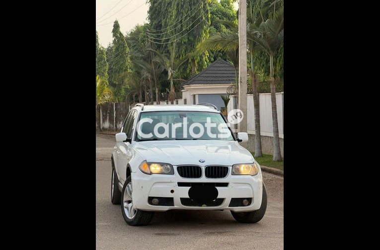 2008 BMW X3 for sale in Kaduna