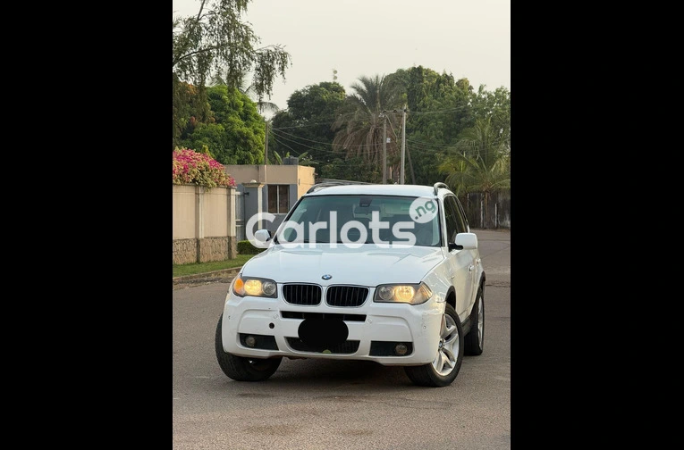 Nigerian Used 2008 BMW X3 for sale in Kaduna - photo 2 of 6